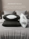 Миниатюра изображения товара Подушка для сна Espera Comfort Champagne 3D ЕС-5940 (70x70)