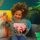 Миниатюра изображения товара Интерактивная игрушка Jiggly Pets Мамонтенок / 40393