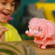 Миниатюра изображения товара Интерактивная игрушка Jiggly Pets Мамонтенок / 40393