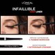Миниатюра изображения товара Карандаш для глаз L'Oreal Paris Infallible Grip 36H Gel Automatic Eyeliner черный