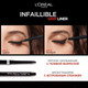 Миниатюра изображения товара Карандаш для глаз L'Oreal Paris Infallible Grip 36H Gel Automatic Eyeliner коричневый
