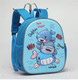 Миниатюра изображения товара Детский рюкзак Sun Eight SE-90020 (голубой)