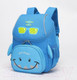 Миниатюра изображения товара Детский рюкзак Sun Eight SE-90045 (синий/голубой)
