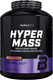Миниатюра изображения товара Гейнер BioTechUSA Hyper Mass (2270г, клубника)