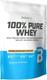 Миниатюра изображения товара Протеин BioTechUSA 100% Pure Whey (454г, карамель-капучино)