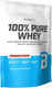 Миниатюра изображения товара Протеин BioTechUSA 100% Pure Whey (454г, клубника)