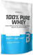 Миниатюра изображения товара Протеин BioTechUSA 100% Pure Whey (454г, печенье-крем)