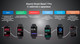 Миниатюра изображения товара Фитнес-браслет Xiaomi Mi Smart Band 7 pro M2141B1 / BHR5970GL (черный)
