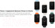 Миниатюра изображения товара Фитнес-браслет Xiaomi Mi Smart Band 7 pro M2141B1 / BHR5970GL (черный)