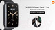 Миниатюра изображения товара Фитнес-браслет Xiaomi Mi Smart Band 7 pro M2141B1 / BHR5970GL (черный)