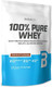 Миниатюра изображения товара Протеин BioTechUSA 100% Pure Whey (454г, шоколад)