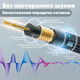 Миниатюра изображения товара Кабель Leem 2CP-10 (3м)