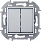 Миниатюра изображения товара Выключатель Legrand Inspiria 673657