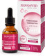 Миниатюра изображения товара Сыворотка для лица Novosvit Гликолевая интенсивный пилинг 18% (25мл)