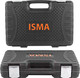 Миниатюра изображения товара Универсальный набор инструментов ISMA 4821-5EURO