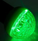 Миниатюра изображения товара Лампа Neon-Night 1Вт d50 9LED E27 / 405-214 (зеленый)