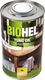 Миниатюра изображения товара Масло для древесины HELIOS Biohel тунговое / A00009416 (1л)