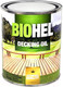 Миниатюра изображения товара Масло для древесины HELIOS BIOHEL террасное / A00021210 (1л)