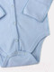 Миниатюра изображения товара Боди для малышей Rant 7369-56 (голубой, р.56)