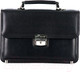 Миниатюра изображения товара Сумка Poshete 250-9628-BLK (черный)