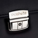 Миниатюра изображения товара Сумка Poshete 250-9628-BLK (черный)