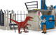 Миниатюра изображения товара Игровой набор Schleich Большая исследовательская станция динозавров / 41462
