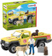 Миниатюра изображения товара Игровой набор Schleich Визит ветеринара на ферму / 42503