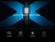 Миниатюра изображения товара Электронный парогенератор Vaporesso Luxe X Pod 1500mAh (5мл, серый)