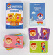 Миниатюра изображения товара Развивающая игра Лас Играс Smart-пазлы. Эмоции / 4851098