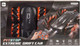 Миниатюра изображения товара Радиоуправляемая игрушка Pit Stop Extreme Drift Car / PS-1904-1-1 (оранжевый)