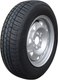 Миниатюра изображения товара Колесо для прицепа KAMA HK-244 165/70R13 (ступица 4x98)