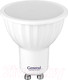 Миниатюра изображения товара Лампа General Lighting GLDEN-MR16-B-12-230-GU10-3000 / 661465