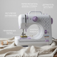 Миниатюра изображения товара Швейная машина Sundays Home RH-505
