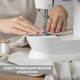 Миниатюра изображения товара Швейная машина Sundays Home RH-202