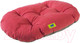 Миниатюра изображения товара Матрас для животных Ferplast Relax C 78 / 82078099 (красный/черный)