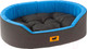 Миниатюра изображения товара Лежанка для животных Ferplast Dandy 65 / 82943099 (черный/синий)
