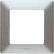 Миниатюра изображения товара Рамка для выключателей и розеток Legrand Valena Life 754137 (алюминий)