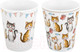 Миниатюра изображения товара Набор кружек Elan Gallery Кошачья жизнь / 880111