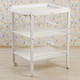 Миниатюра изображения товара Столик пеленальный Polini Kids Simple 1090 / 0003130-04 (белый)