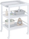 Миниатюра изображения товара Столик пеленальный Polini Kids Simple 1090 / 0003130-04 (белый)