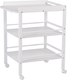 Миниатюра изображения товара Столик пеленальный Polini Kids Simple 1090 / 0003130-04 (белый)