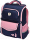 Миниатюра изображения товара Школьный рюкзак Sun Eight SE-2874 (темно-синий/розовый)