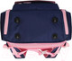 Миниатюра изображения товара Школьный рюкзак Sun Eight SE-2874 (темно-синий/розовый)