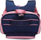 Миниатюра изображения товара Школьный рюкзак Sun Eight SE-2874 (темно-синий/розовый)
