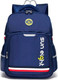 Миниатюра изображения товара Школьный рюкзак Sun Eight SE-2888 (темно-синий)