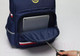 Миниатюра изображения товара Школьный рюкзак Sun Eight SE-2888 (темно-синий)