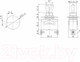 Миниатюра изображения товара Переключатель Rexant ON-OFF 36-4110-1