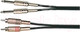 Миниатюра изображения товара Кабель Soundking BB302-3M (3м)