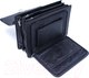 Миниатюра изображения товара Сумка Poshete 250-9635-5-BLK (черный)