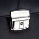 Миниатюра изображения товара Сумка Poshete 250-9635-5-BLK (черный)